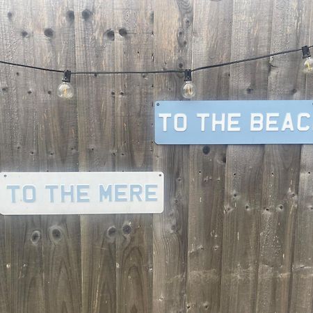 Number Seven Hornsea Pet Friendly Holiday Home ภายนอก รูปภาพ