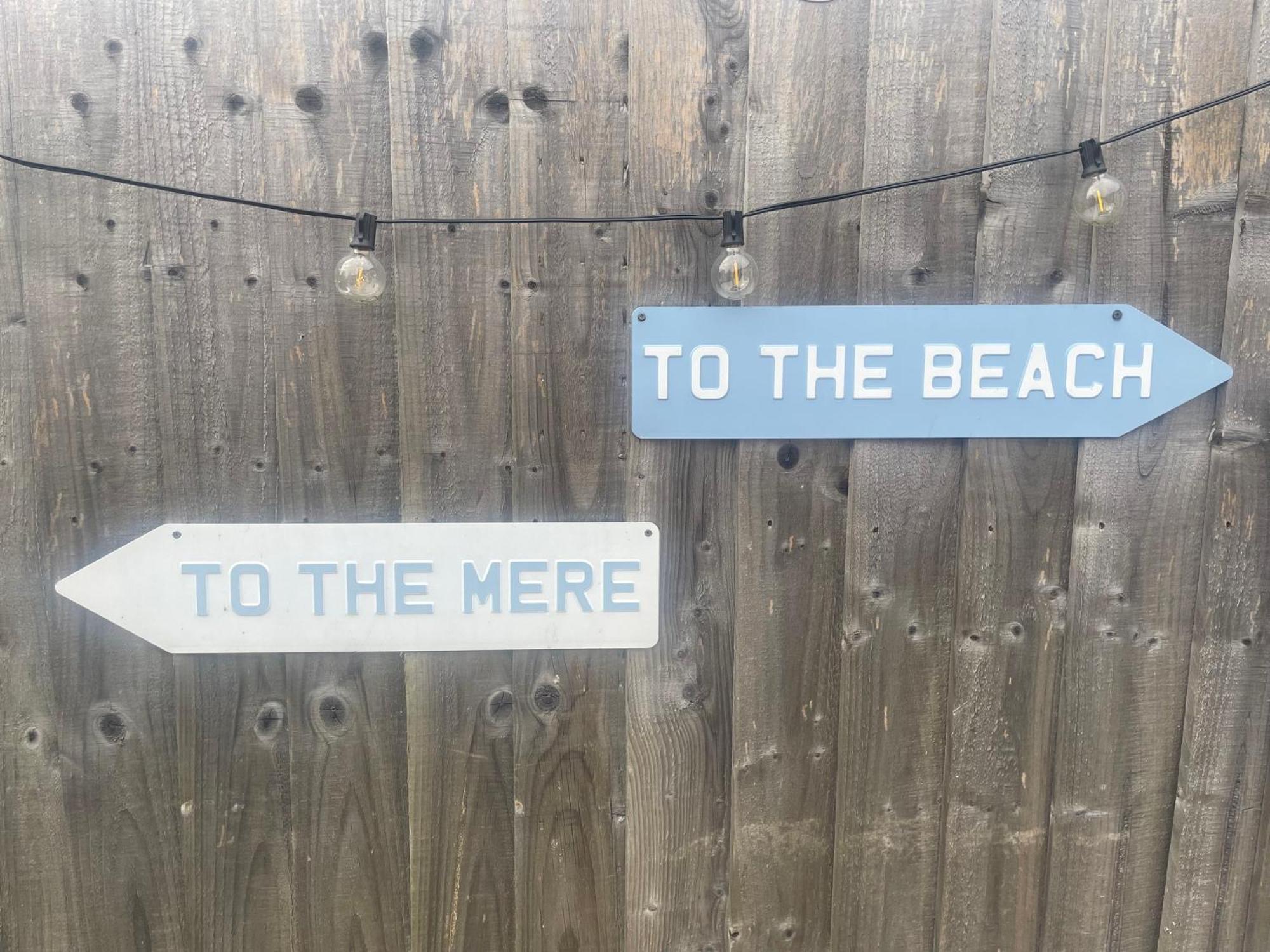 Number Seven Hornsea Pet Friendly Holiday Home ภายนอก รูปภาพ