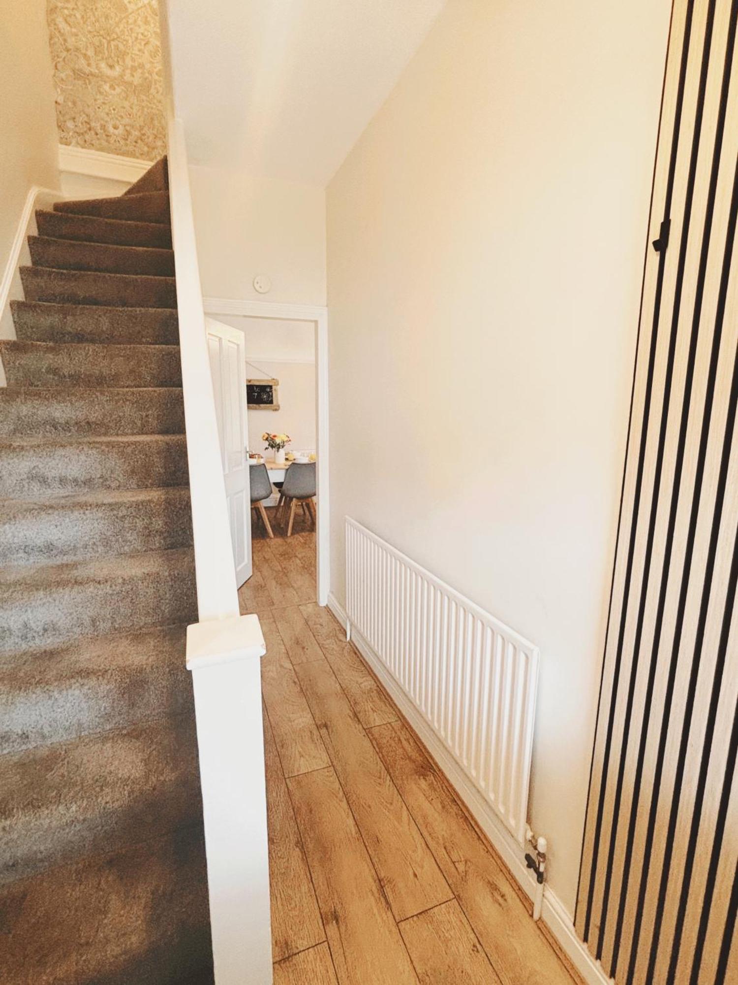Number Seven Hornsea Pet Friendly Holiday Home ภายนอก รูปภาพ