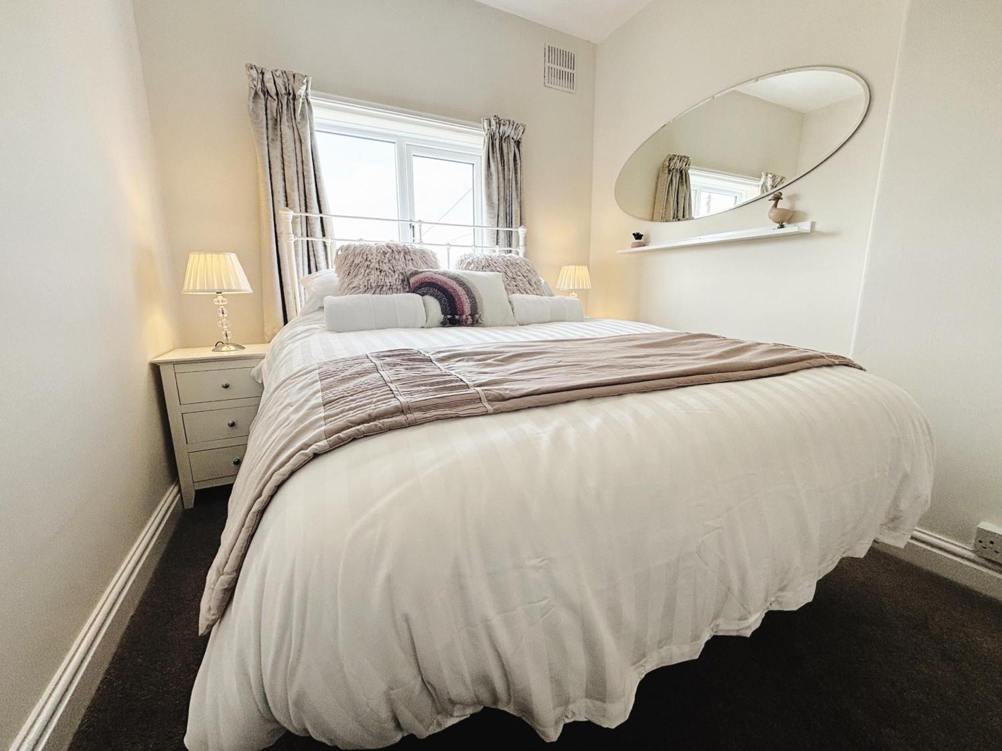 Number Seven Hornsea Pet Friendly Holiday Home ภายนอก รูปภาพ