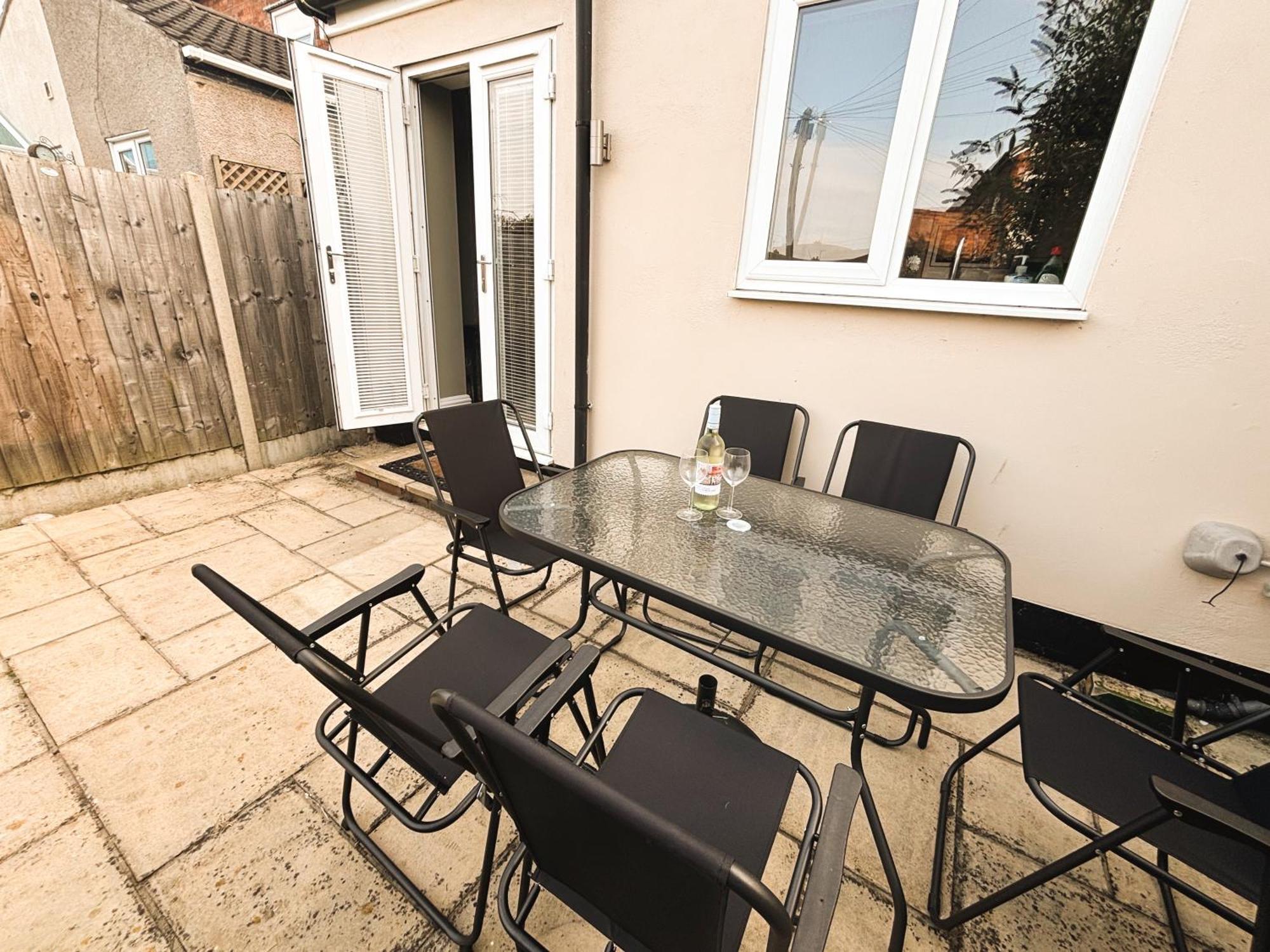 Number Seven Hornsea Pet Friendly Holiday Home ภายนอก รูปภาพ