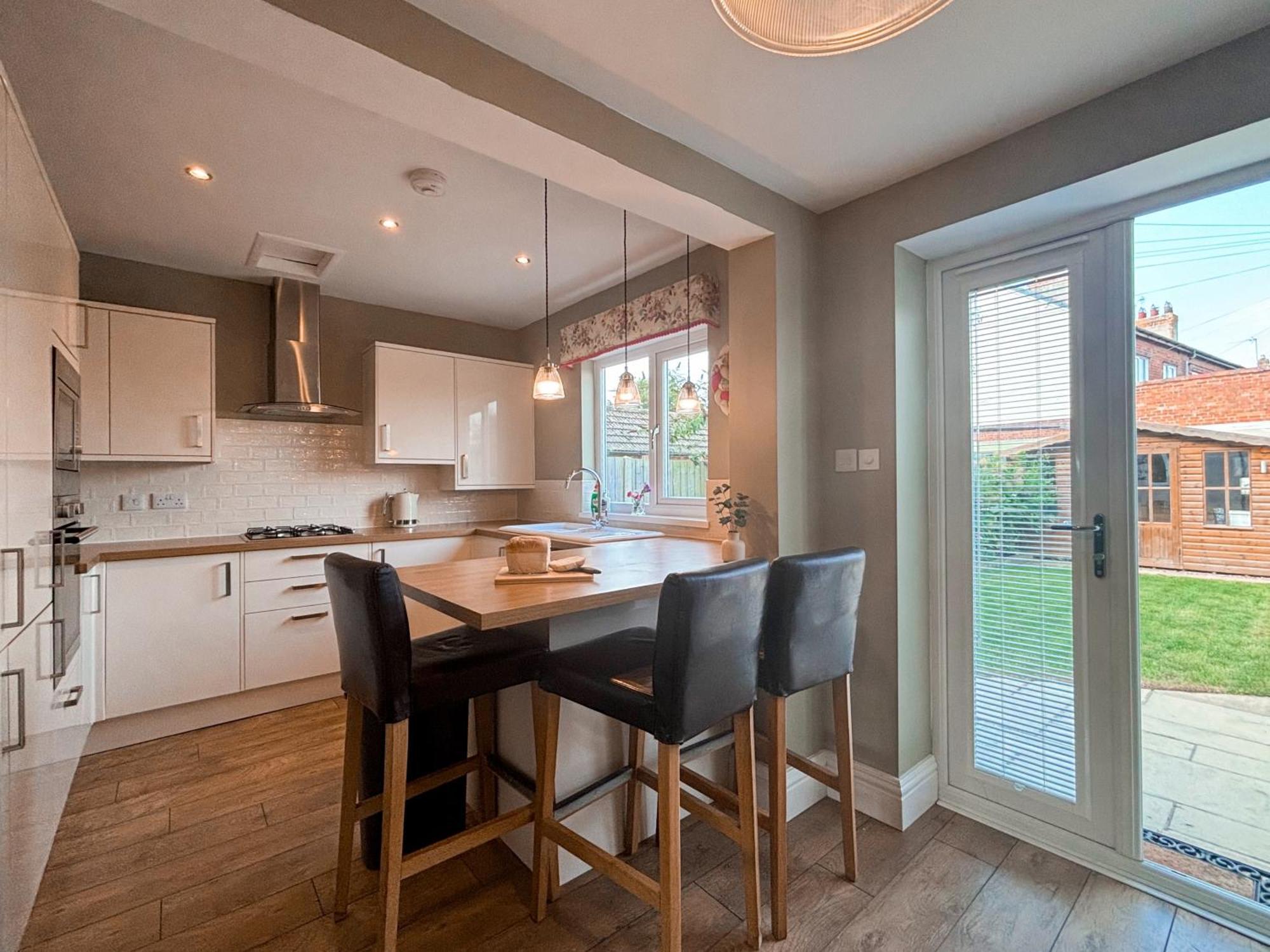 Number Seven Hornsea Pet Friendly Holiday Home ภายนอก รูปภาพ