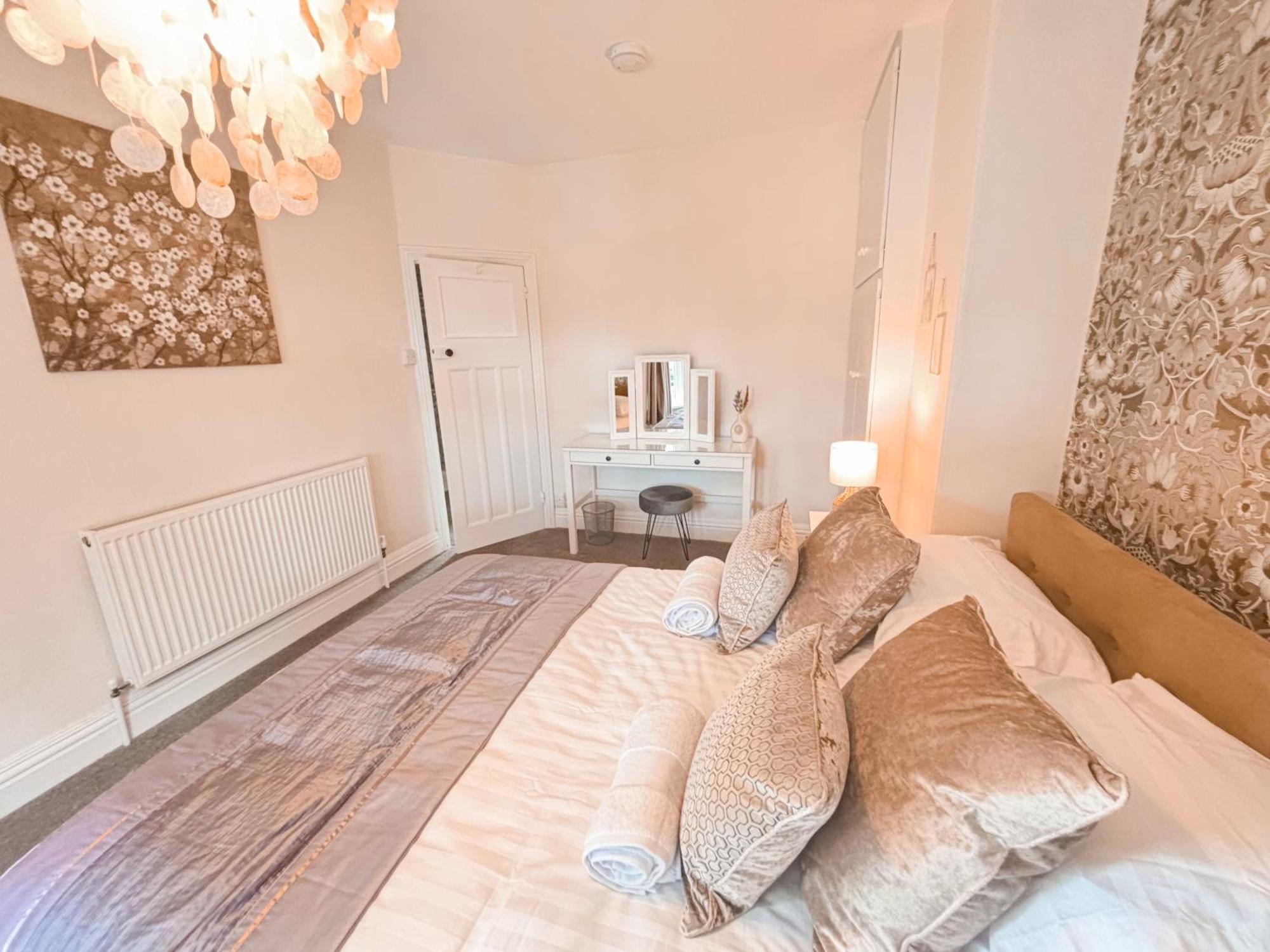 Number Seven Hornsea Pet Friendly Holiday Home ภายนอก รูปภาพ