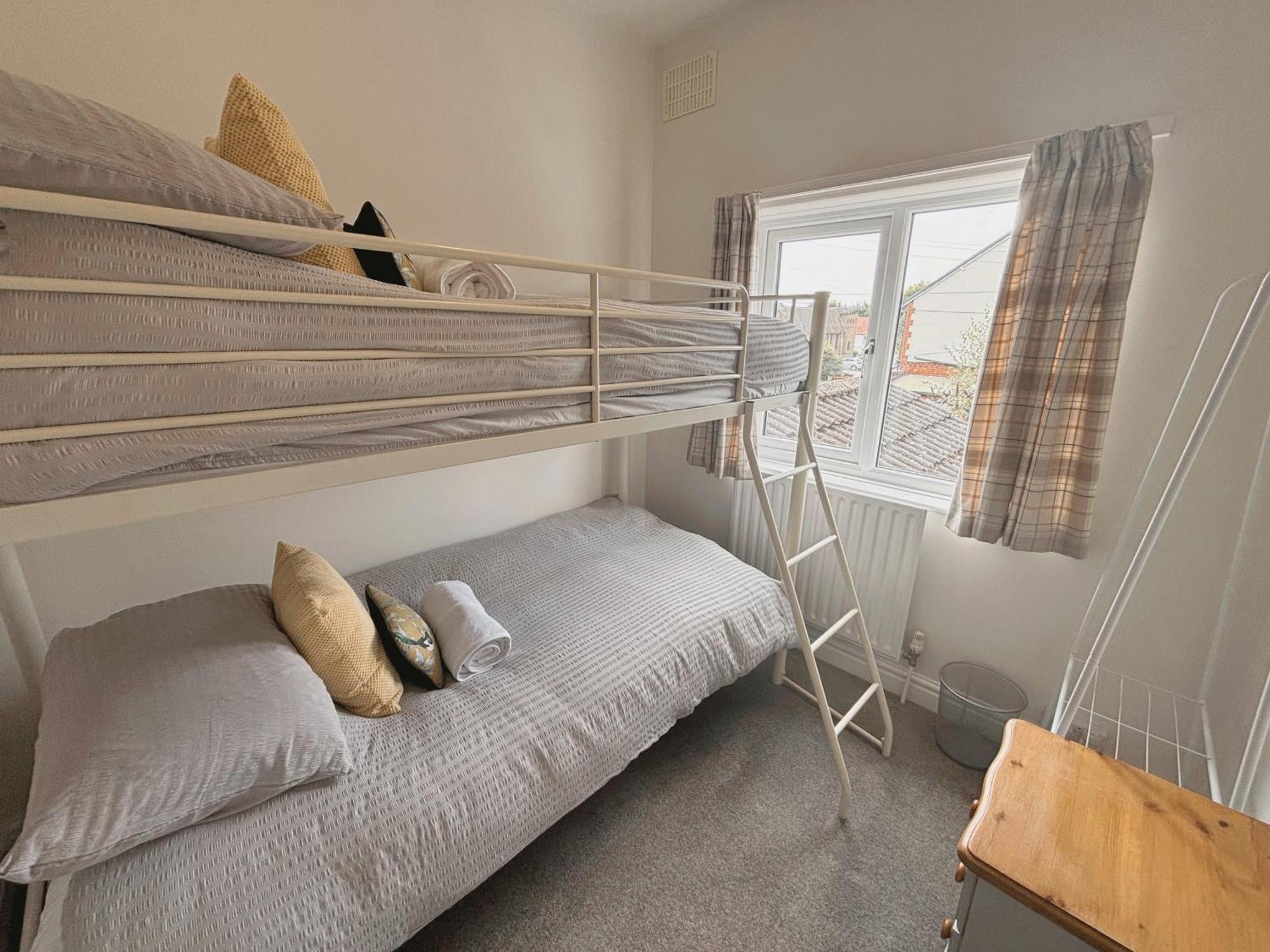 Number Seven Hornsea Pet Friendly Holiday Home ภายนอก รูปภาพ