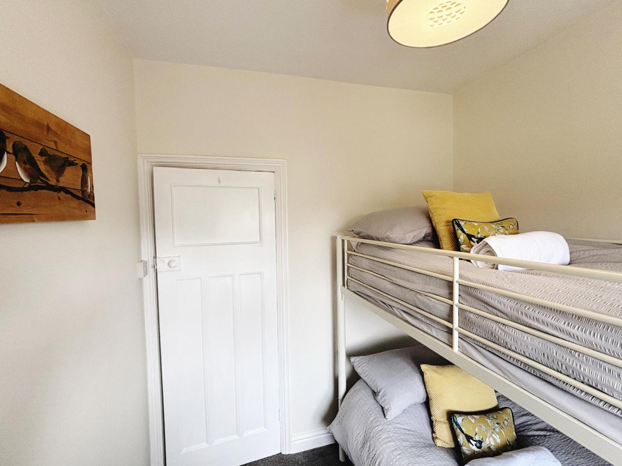 Number Seven Hornsea Pet Friendly Holiday Home ภายนอก รูปภาพ
