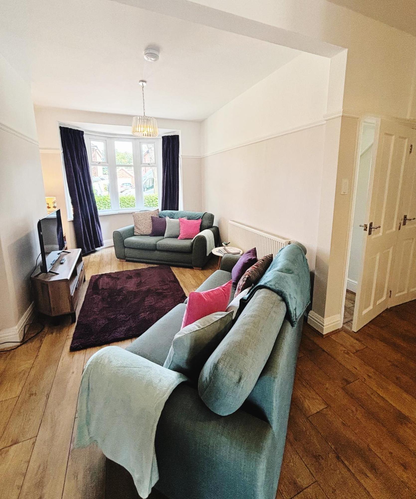 Number Seven Hornsea Pet Friendly Holiday Home ภายนอก รูปภาพ