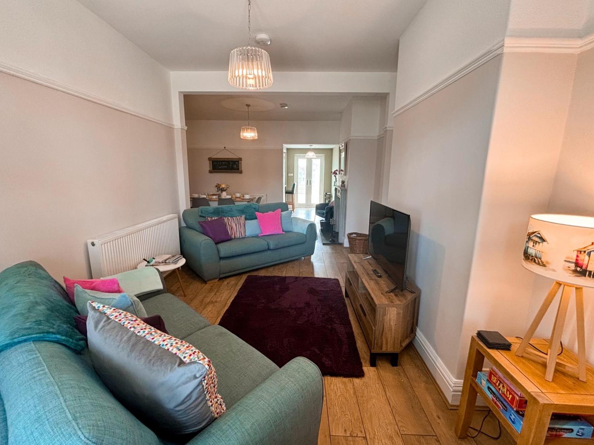 Number Seven Hornsea Pet Friendly Holiday Home ภายนอก รูปภาพ