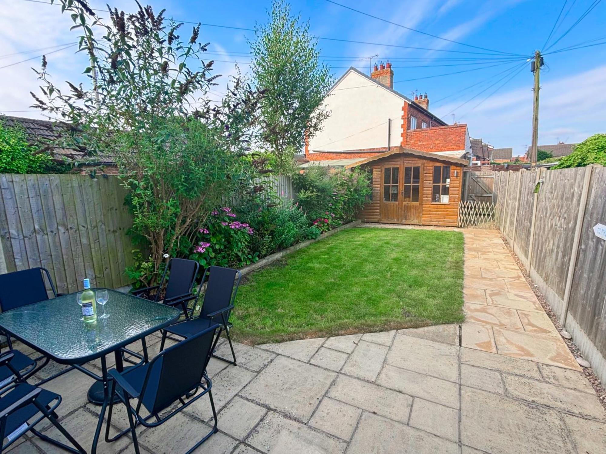 Number Seven Hornsea Pet Friendly Holiday Home ภายนอก รูปภาพ