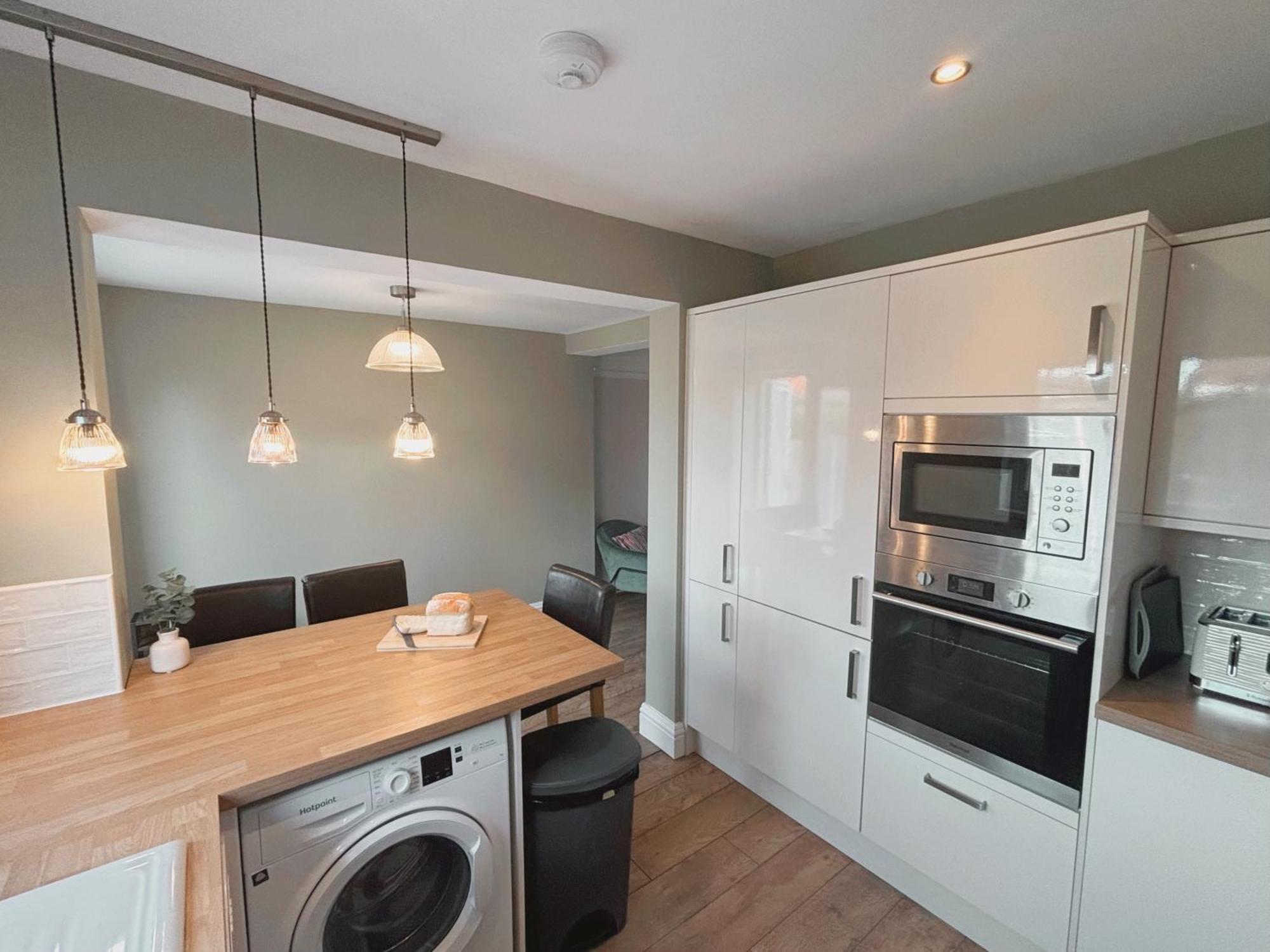 Number Seven Hornsea Pet Friendly Holiday Home ภายนอก รูปภาพ
